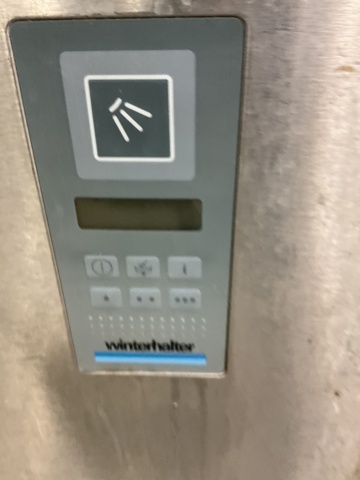 1001942-4 Dishwasher Winterhalter PT-500 -15