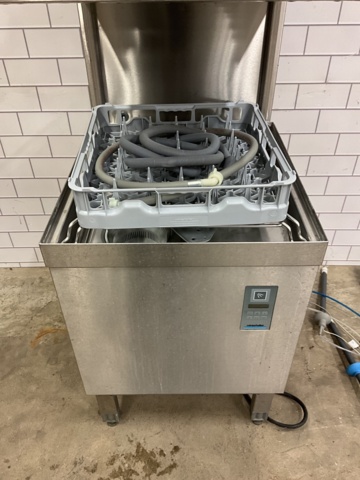 1001942-6 Dishwasher Winterhalter PT-500 -15