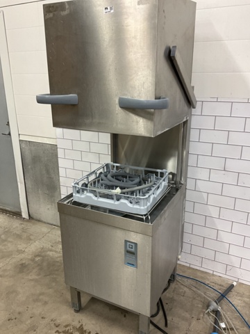 1001942-9 Dishwasher Winterhalter PT-500 -15