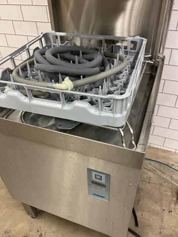 1001942-10 Dishwasher Winterhalter PT-500 -15