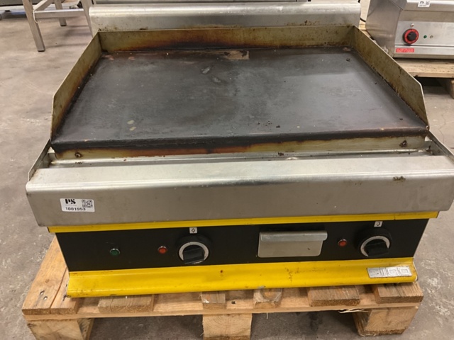 1001953-4 Roasting table Bench model