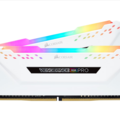 1016187-1 Ram-minne Corsair Vengeance RGB PRO DDR4 3200MHz 16GB (vit)