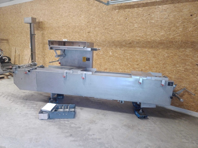 Vacuum packing machine Multivac R5100 - PS Auction - We value the ...
