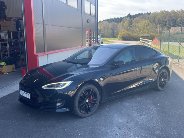 984329-1 Tesla Model S Performance - 2020