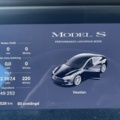 984329-29 Tesla Model S Performance - 2020