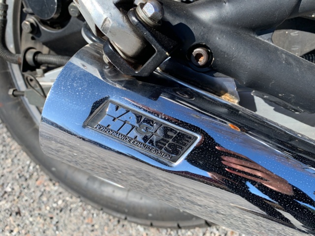 992736-11 Suzuki GSX 1100S Katana - 1983