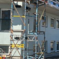 1023839-11 Scaffolding for dismantling Trebex ca2480m²