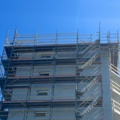 1023839-18 Scaffolding for dismantling Trebex ca2480m²