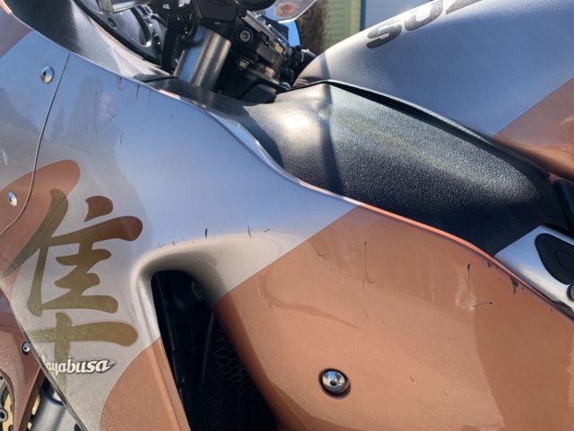 992737-12 Suzuki GSX 1300R Hayabusa - 1999