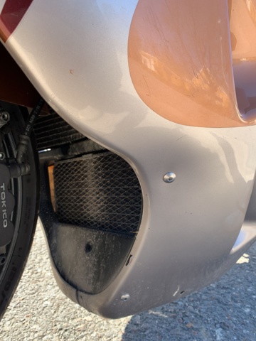 992737-14 Suzuki GSX 1300R Hayabusa - 1999