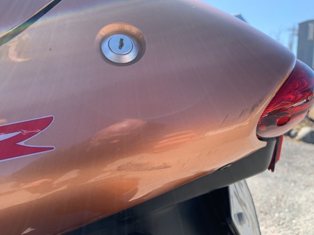 992737-13 Suzuki GSX 1300R Hayabusa - 1999