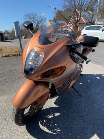 992737-10 Suzuki GSX 1300R Hayabusa - 1999