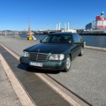 993540-1 Mercedes-Benz S 350 Turbodiesel - 1993
