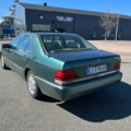 993540-4 Mercedes-Benz S 350 Turbodiesel - 1993