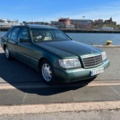 993540-8 Mercedes-Benz S 350 Turbodiesel - 1993