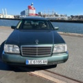 993540-9 Mercedes-Benz S 350 Turbodiesel - 1993