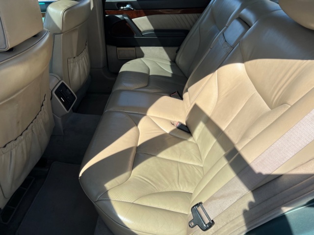 993540-10 Mercedes-Benz S 350 Turbodiesel - 1993