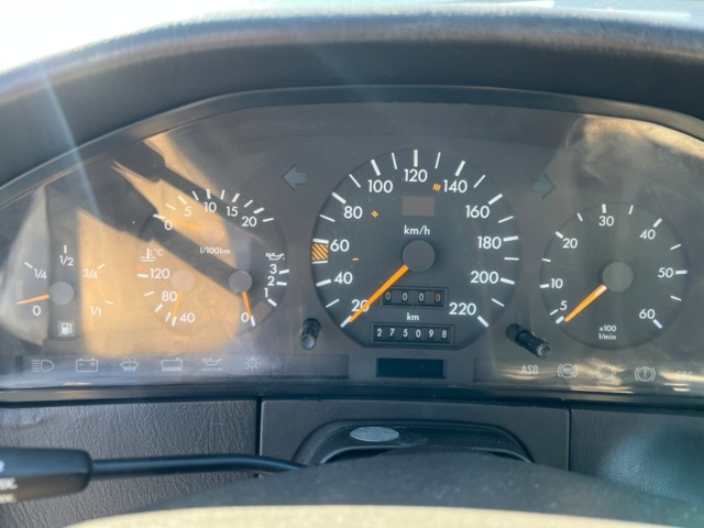 993540-14 Mercedes-Benz S 350 Turbodiesel - 1993