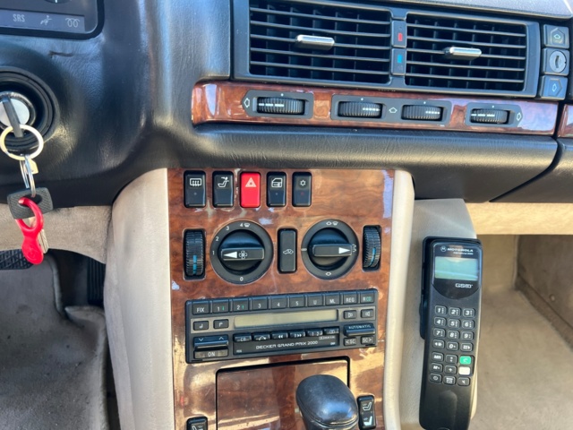 993540-15 Mercedes-Benz S 350 Turbodiesel - 1993