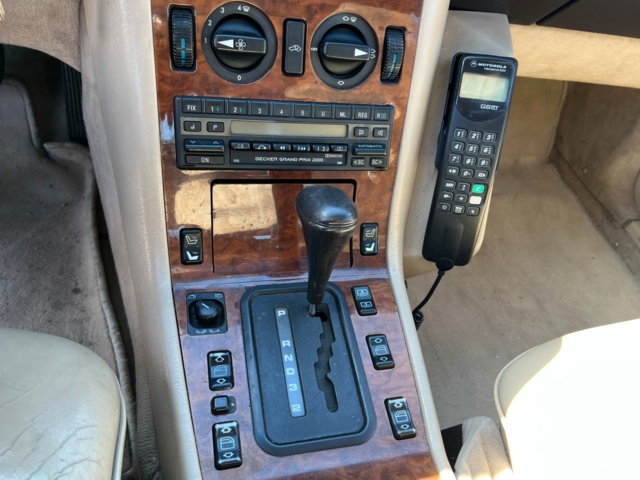 993540-16 Mercedes-Benz S 350 Turbodiesel - 1993