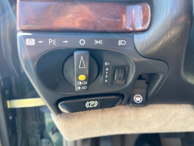 993540-19 Mercedes-Benz S 350 Turbodiesel - 1993