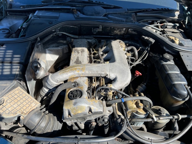 993540-22 Mercedes-Benz S 350 Turbodiesel - 1993