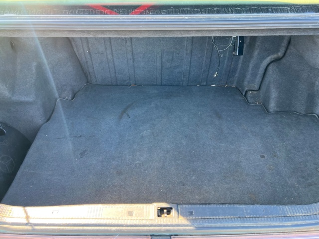 993540-26 Mercedes-Benz S 350 Turbodiesel - 1993