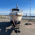 993525-5 Sea Ray 260 Sundancer - 2001 Mercruiser 5.7 incl Boat trailer