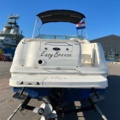 993525-8 Sea Ray 260 Sundancer - 2001 Mercruiser 5.7 incl Boat trailer