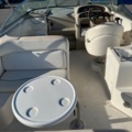 993525-14 Sea Ray 260 Sundancer - 2001 Mercruiser 5.7 incl Boat trailer