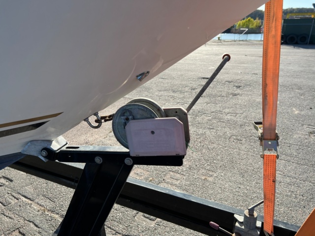 993525-53 Sea Ray 260 Sundancer - 2001 Mercruiser 5.7 incl Boat trailer