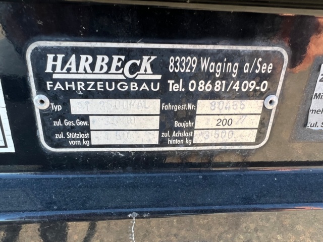 993525-54 Sea Ray 260 Sundancer - 2001 Mercruiser 5.7 incl Boat trailer