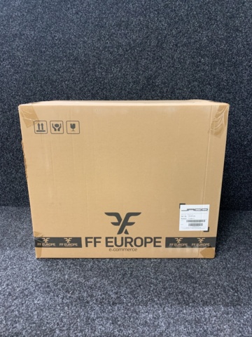 1024365-2 Dustbin with sorting compartment 45L