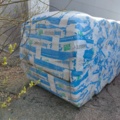 1022509-3 Isoleringsskivor Knauf Insulation Ecobatt 035 1210*460*120 mm