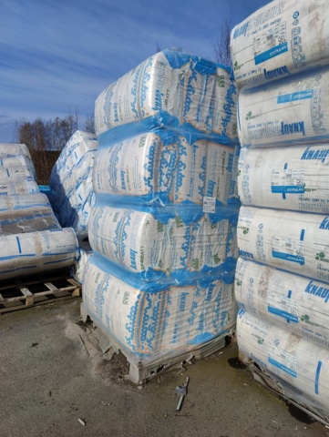 1022520-1 Insulation boards Knauf Insulation Ecobatt 033 1160*565*95 mm