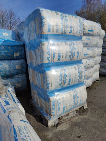 1022520-2 Insulation boards Knauf Insulation Ecobatt 033 1160*565*95 mm