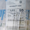 1022520-4 Insulation boards Knauf Insulation Ecobatt 033 1160*565*95 mm