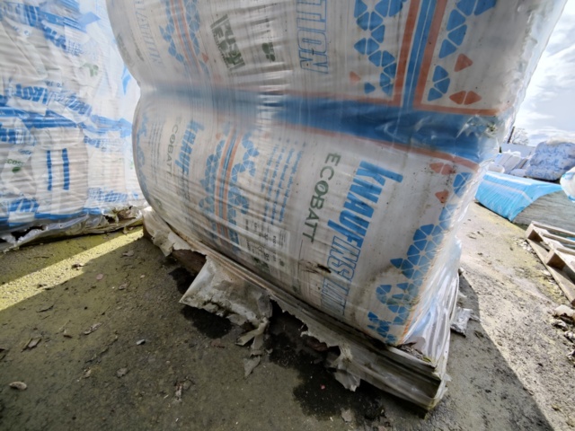 1022520-5 Insulation boards Knauf Insulation Ecobatt 033 1160*565*95 mm