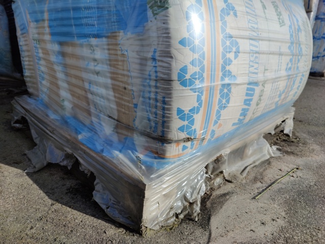 1022520-6 Insulation boards Knauf Insulation Ecobatt 033 1160*565*95 mm