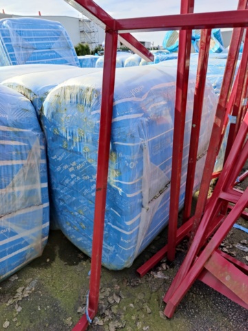 1022537-6 Insulation boards Knauf Insulation Ecobatt 035 1210*610*45 mm