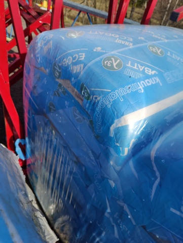 1022537-7 Insulation boards Knauf Insulation Ecobatt 035 1210*610*45 mm