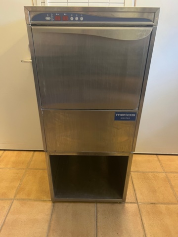 1025040-1 Dishwasher METOS LUX 60 EL