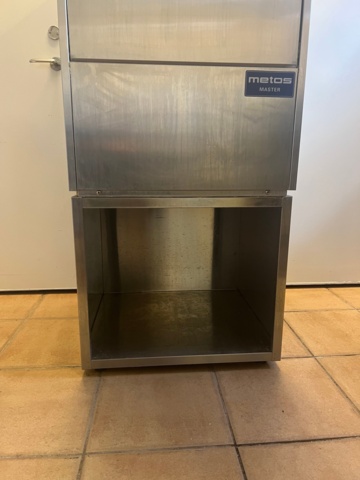 1025040-8 Dishwasher METOS LUX 60 EL