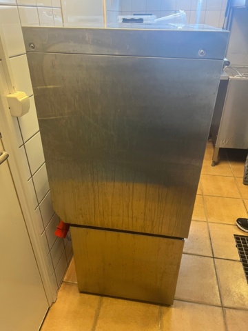 1025040-10 Dishwasher METOS LUX 60 EL