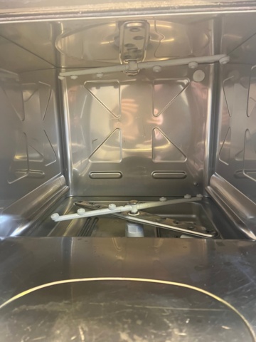 1025040-3 Dishwasher METOS LUX 60 EL