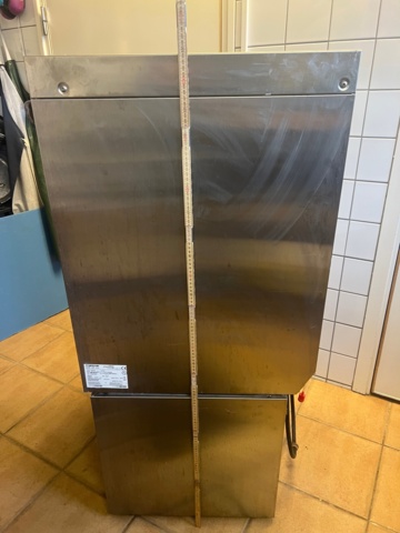 1025040-11 Dishwasher METOS LUX 60 EL