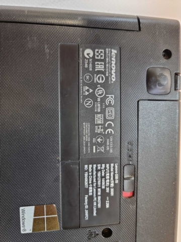 956316-4 Lenovo g50-70