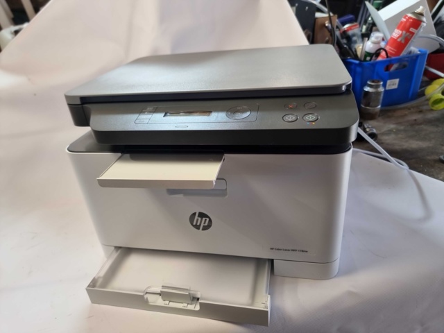 956329-1 Hp color laser MFP 178nw
