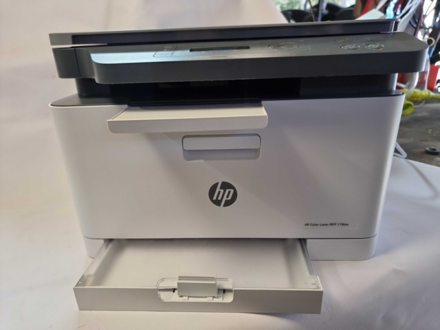 956329-4 Hp color laser MFP 178nw