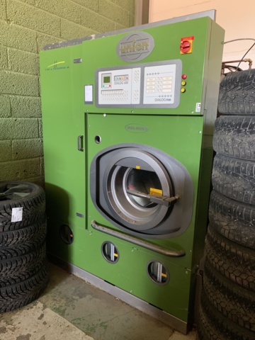 992895-1 Dry cleaner Union HXL8015S -2017